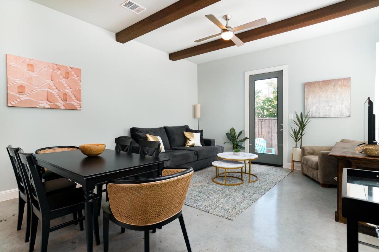 Casa Dolce Vita By The Alamodome 샌안토니오 외부 사진